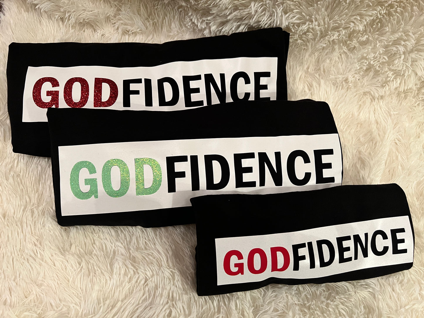 GODFIDENCE SHIRT