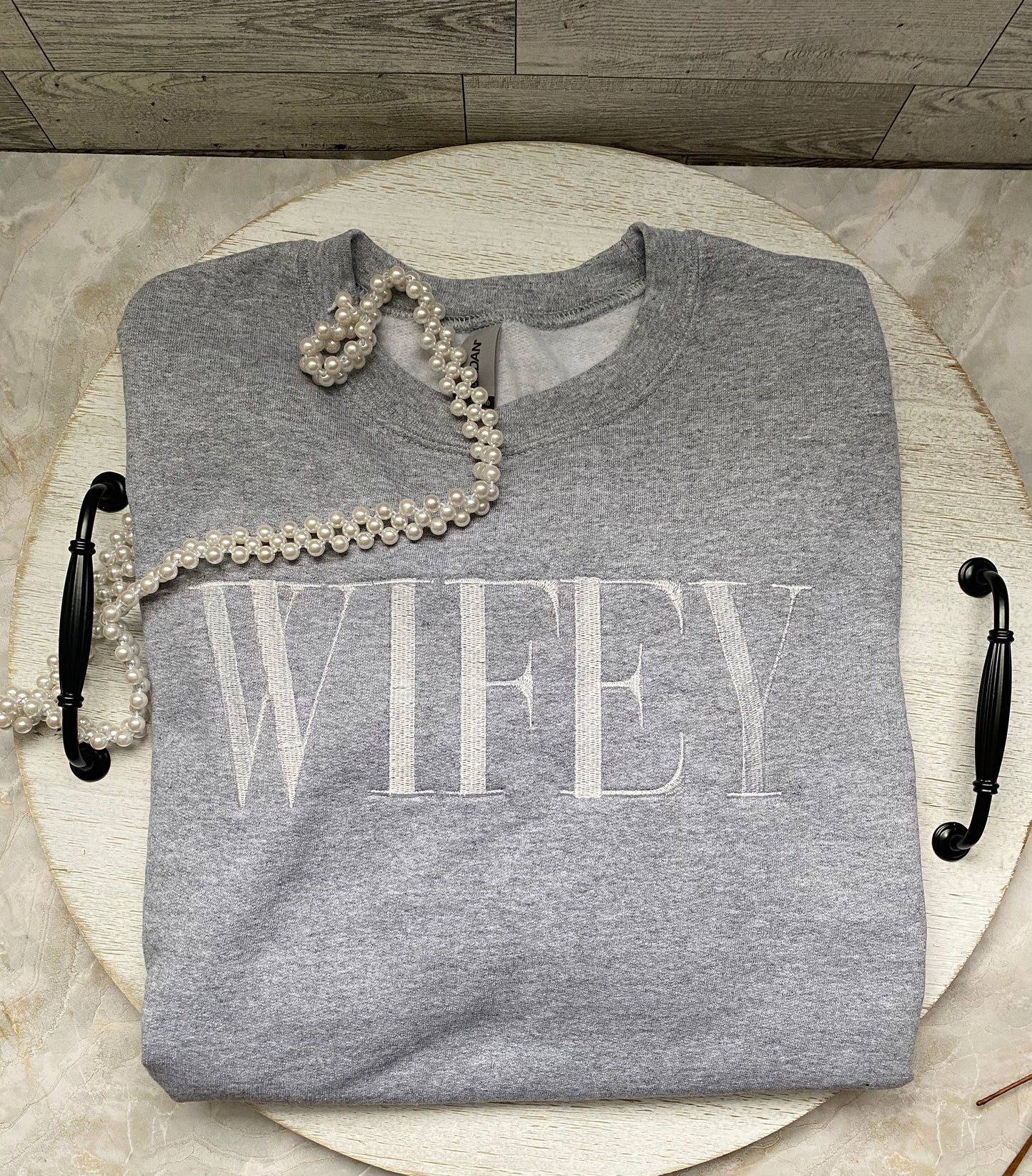 “WIFEY” Sweatshirt