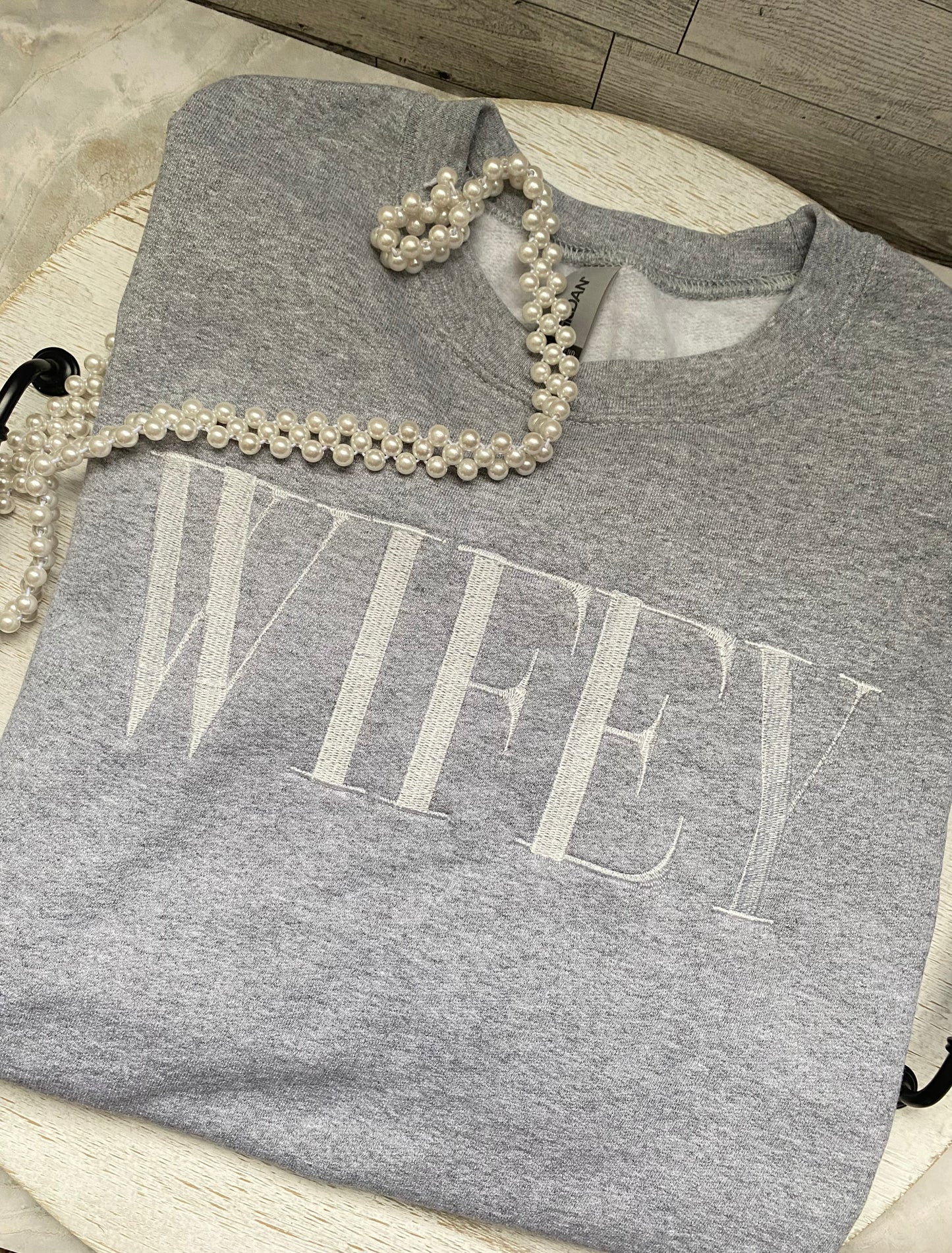 “WIFEY” Sweatshirt