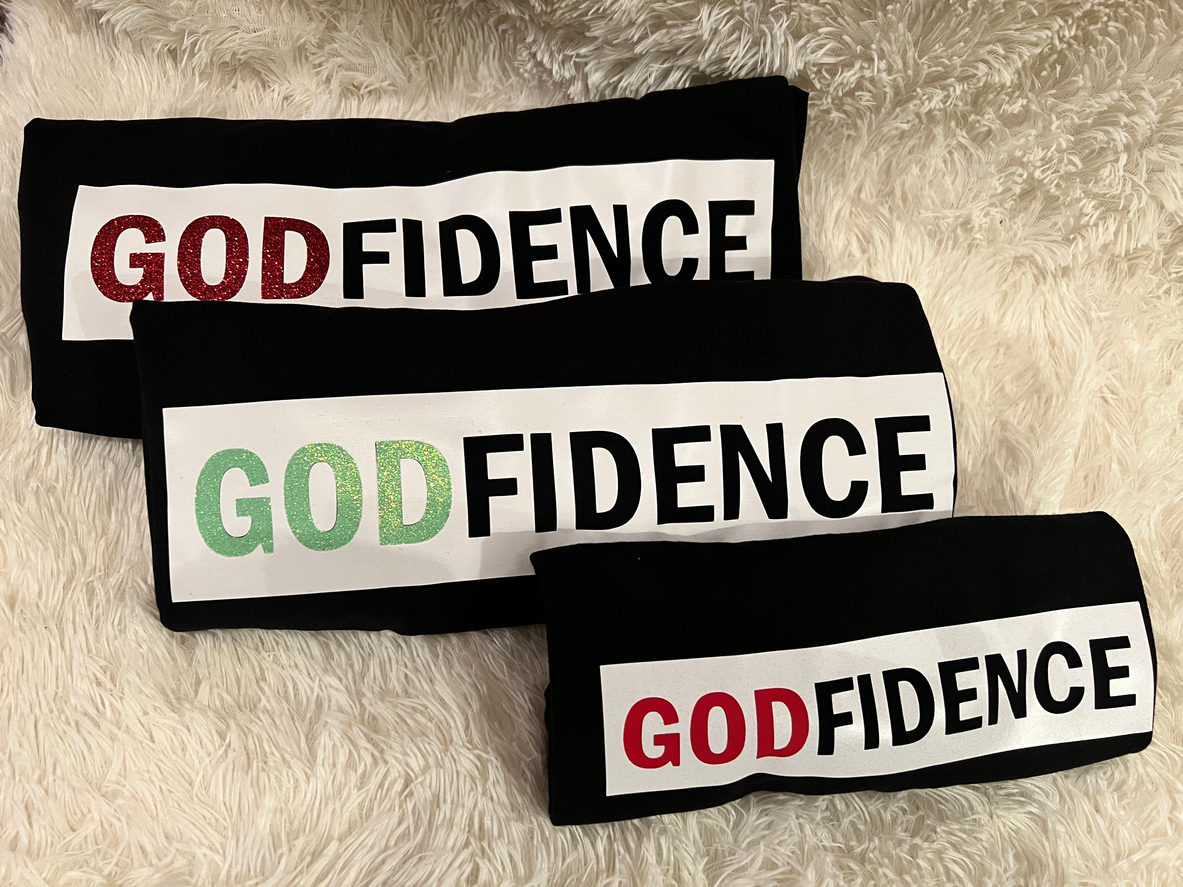 GODFIDENCE SHIRT