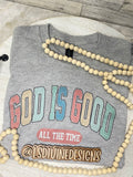 “God is Good” Shirt