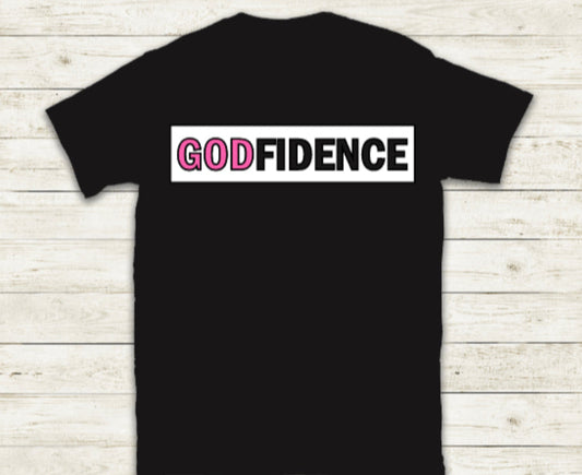 GODFIDENCE SHIRT