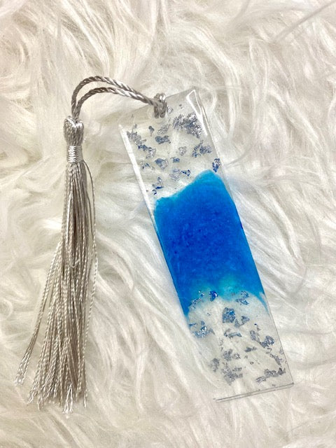 Small Resin Bookmark