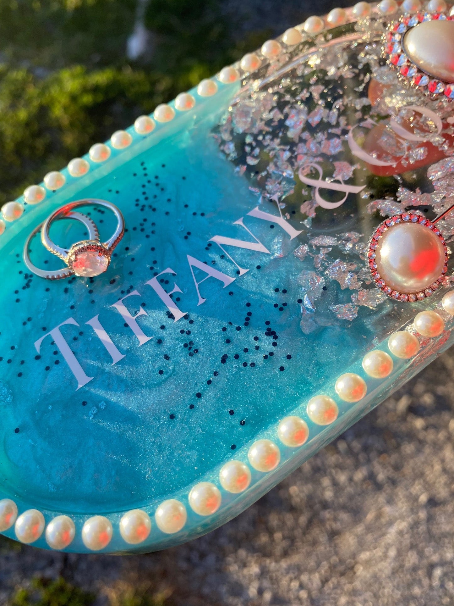 Tiffany&Co. Trinket Dish