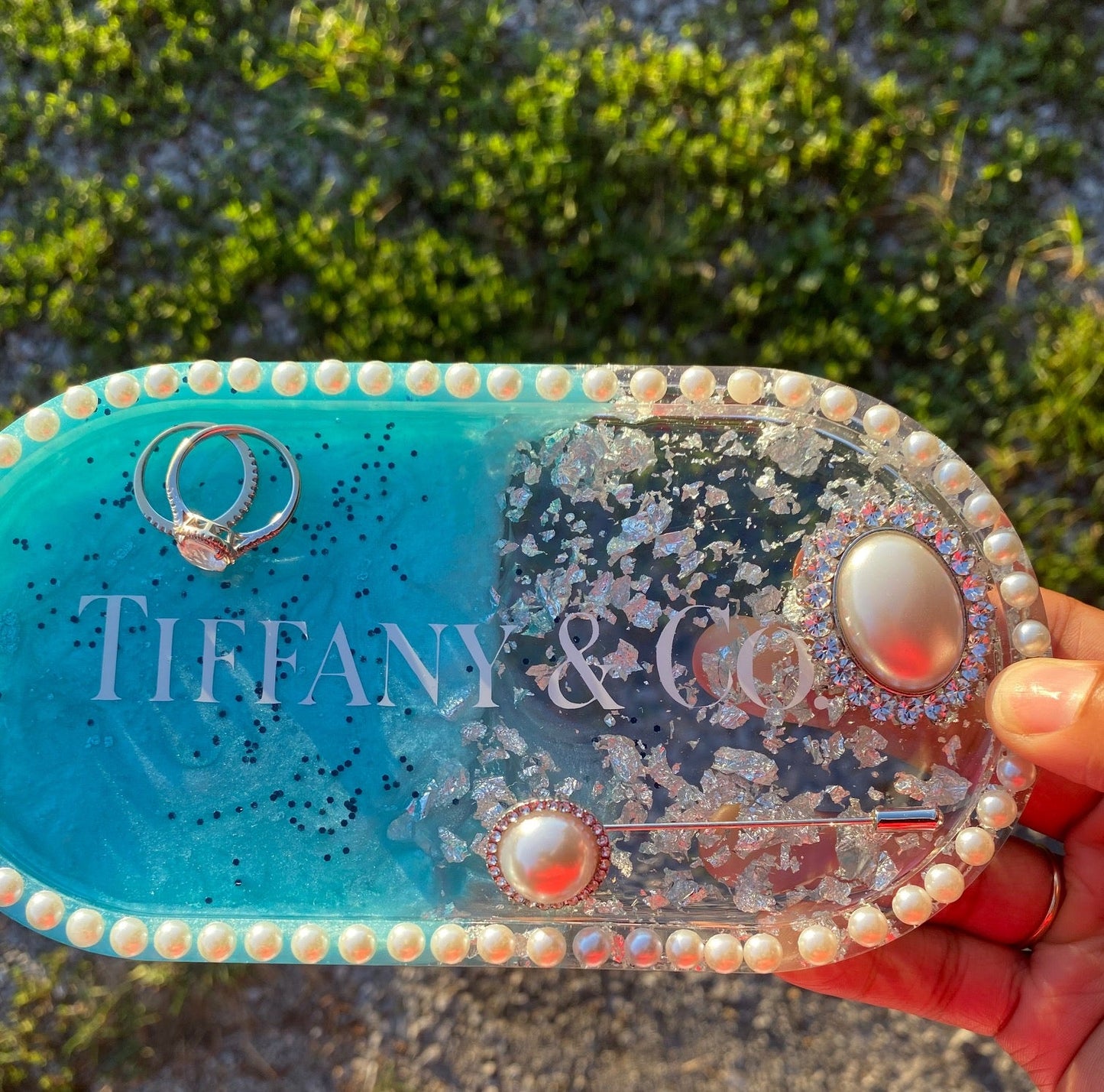 Tiffany&Co. Trinket Dish