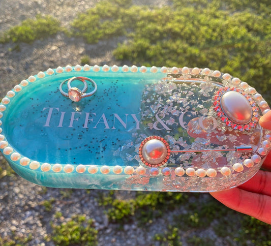 Tiffany&Co. Trinket Dish